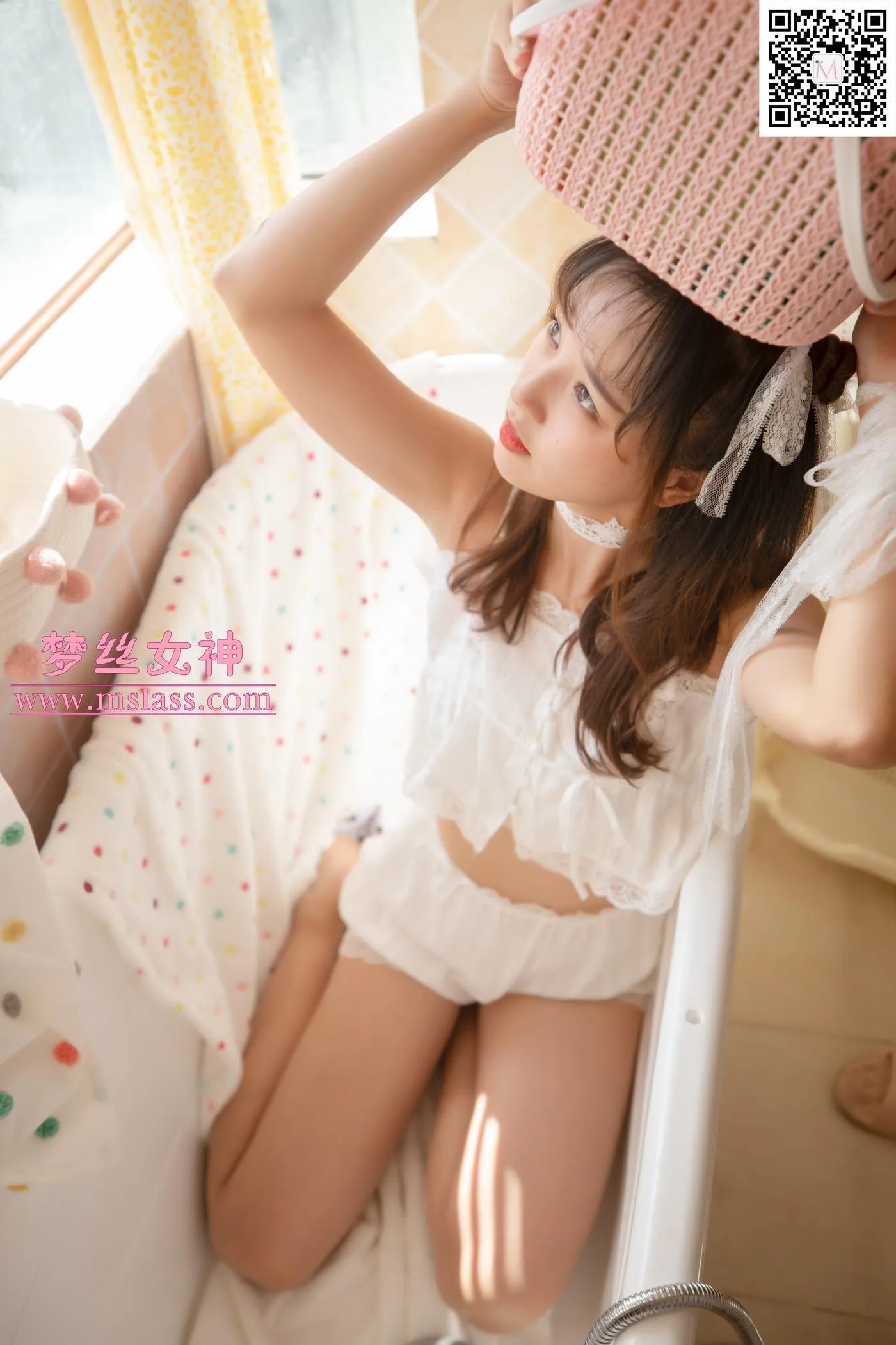 [MSLASS梦丝女神] 2020.08.27 NO.123 玥玥 超高质拍摄 美女痞子 [85P]插图8